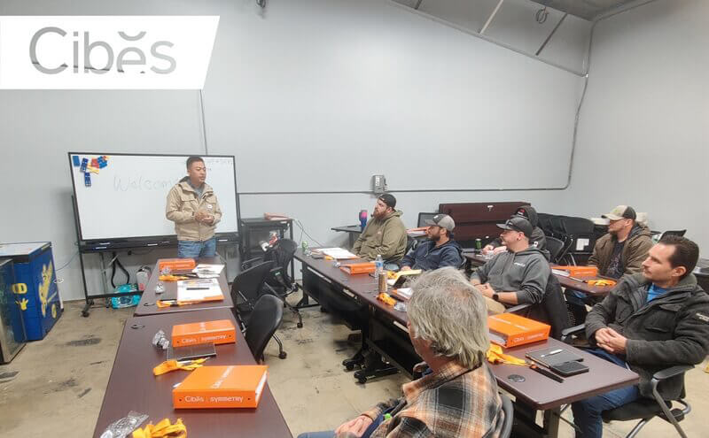 雙向奔赴的合作｜Cibes西柏思中美團(tuán)隊的同步成長之旅